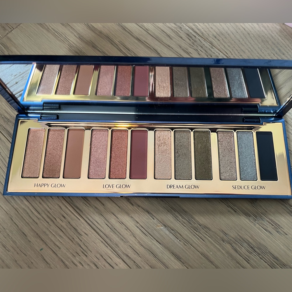 Charlotte Tilbury Starry Eyes Eyeshadow Palette